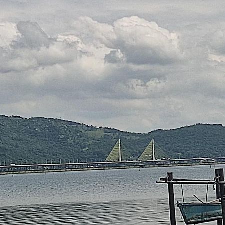 Vista Da Lagoa Laguna Bagian luar foto
