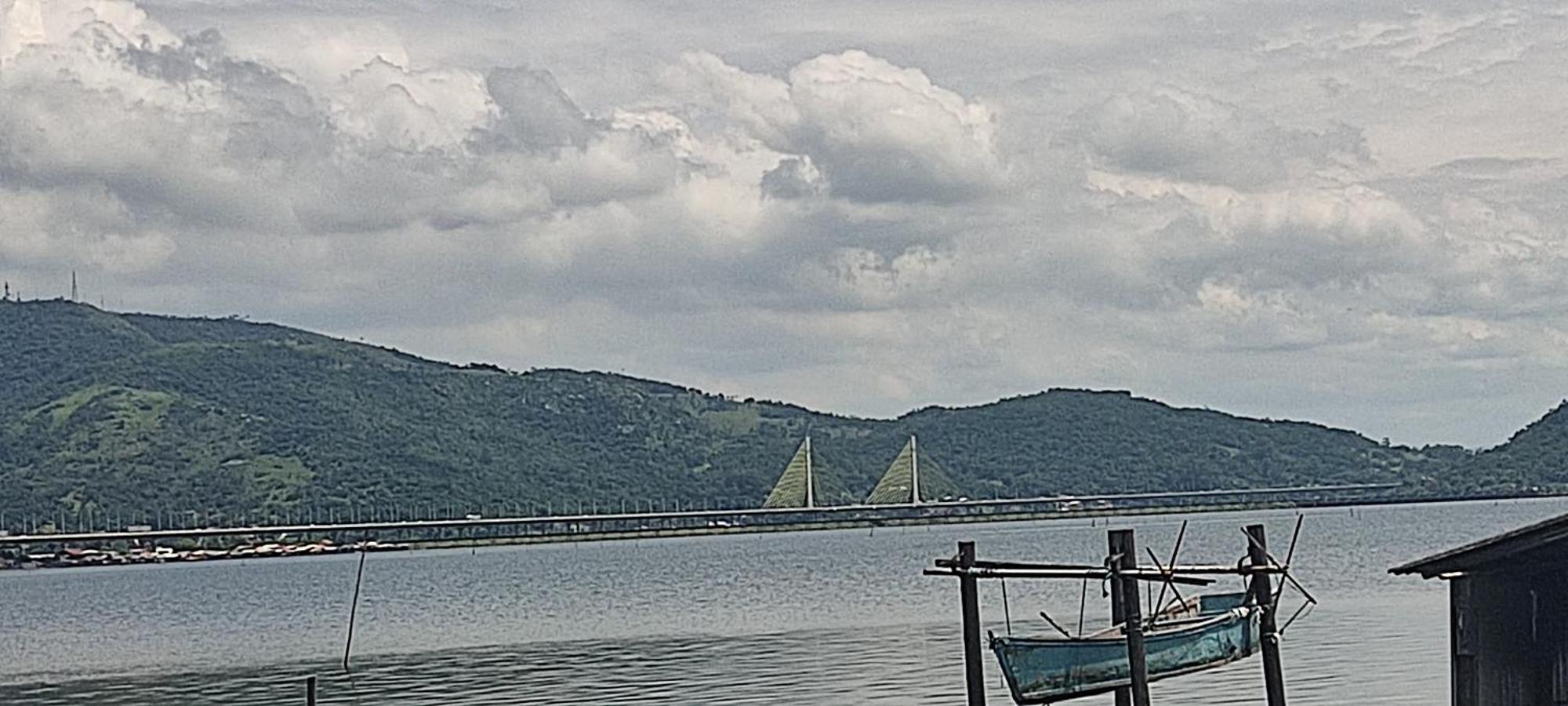 Vista Da Lagoa Laguna Bagian luar foto