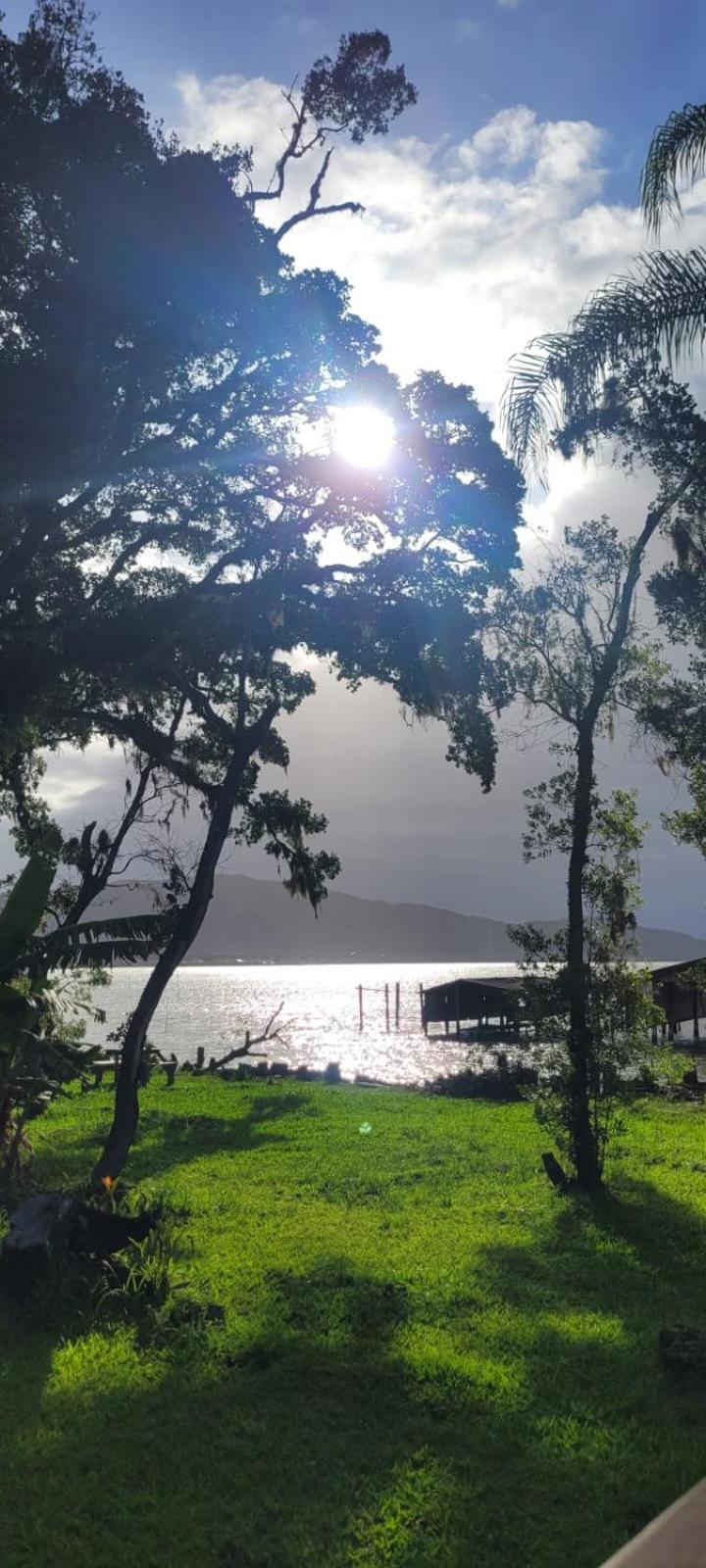 Vista Da Lagoa Laguna Bagian luar foto